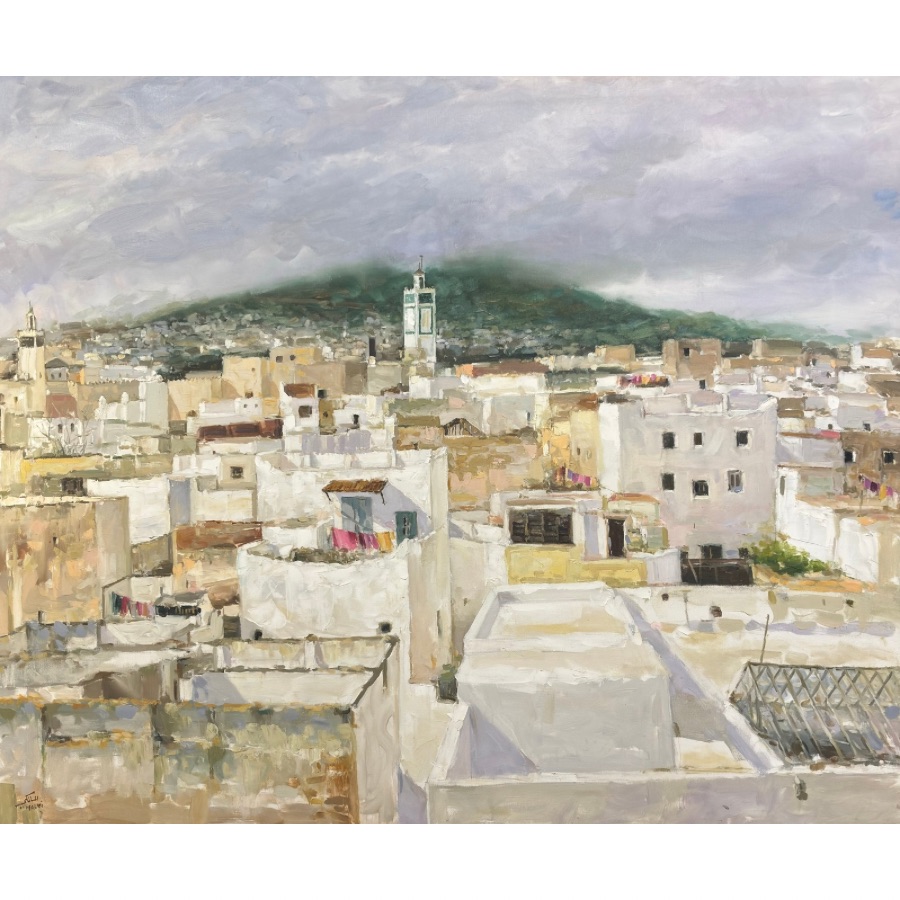 LA VILLE DE Tetouane 02